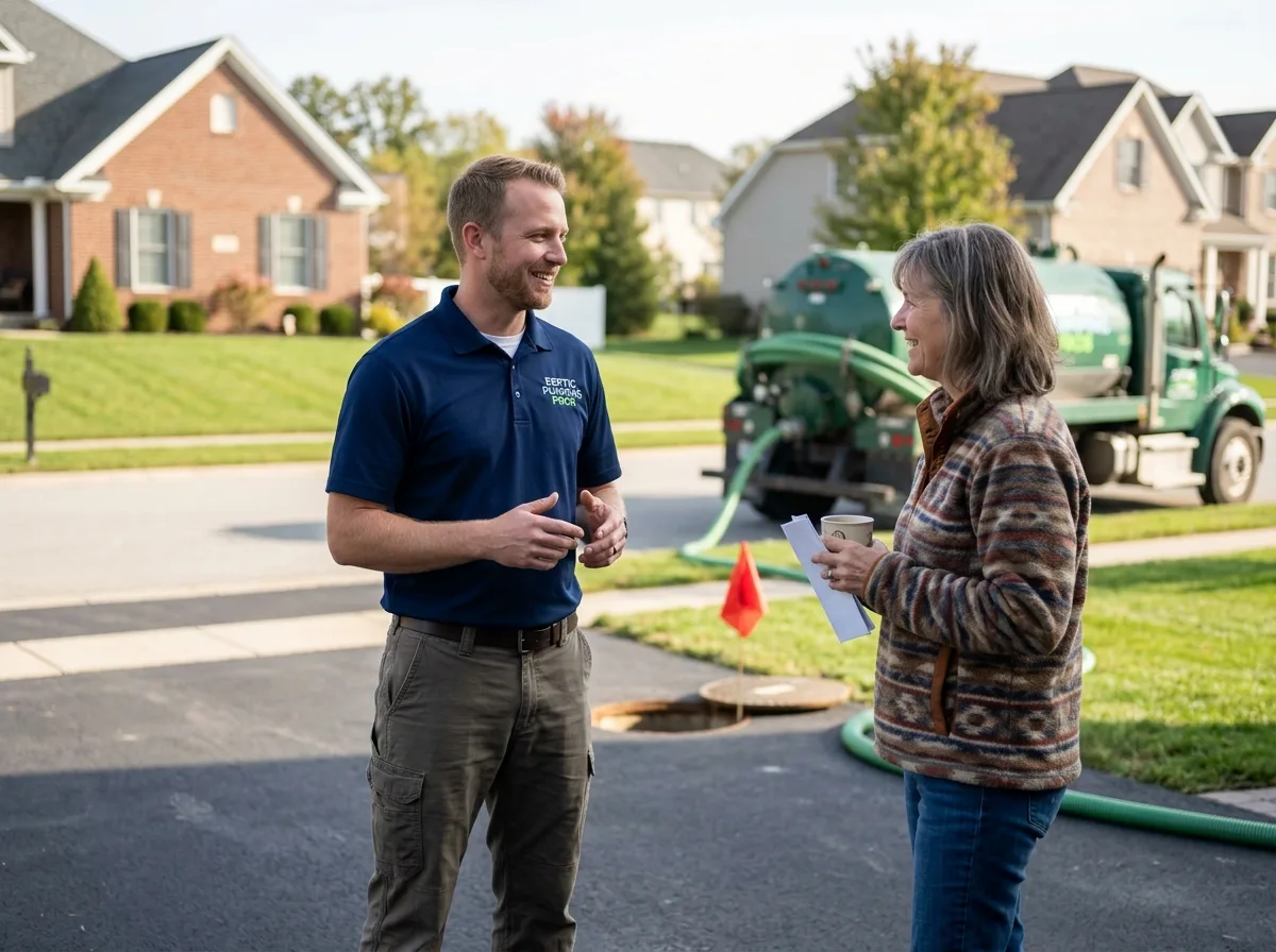 Septic Tank Inspections in Le Sueur, MN